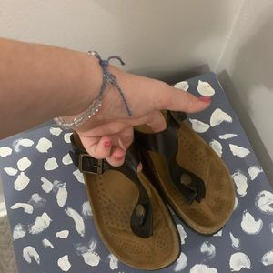 SIZE 6 1/2 never worn $5